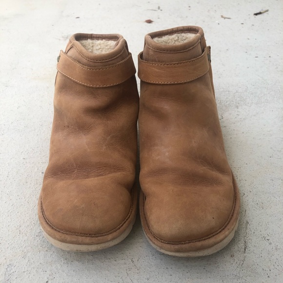 ugg boots low top